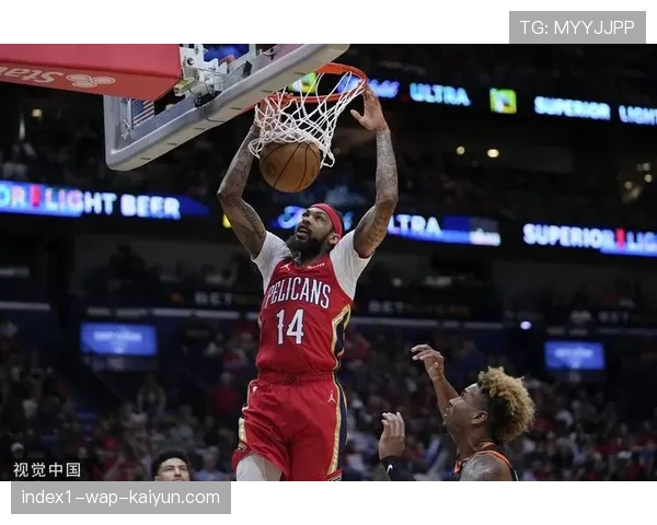 英格拉姆场均5.3篮板1.8前场板 猛龙锋线尺寸优势得到强化